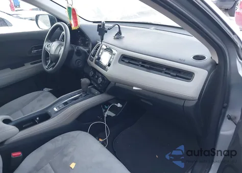 2019 Honda Hr-V Lx z USA, uszkodzony, nr VIN 3CZRU6H33KM742545